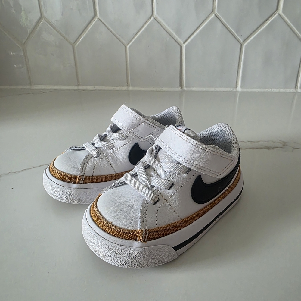 Nike Court Legacy Baby Sneakers Size 5C